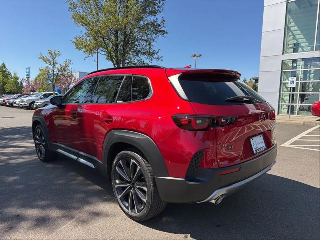 2026 Mazda CX-50 2.5 Turbo Premium Plus