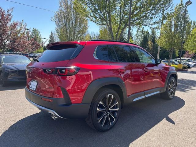 2026 Mazda CX-50 2.5 Turbo Premium Plus