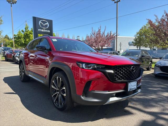 2026 Mazda CX-50 2.5 Turbo Premium Plus