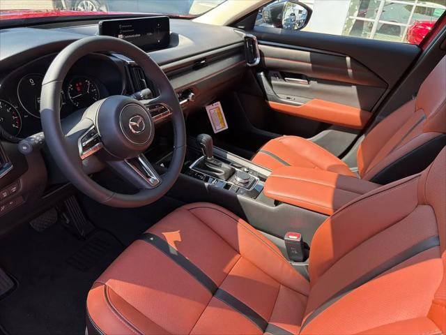 2026 Mazda CX-50 2.5 Turbo Premium Plus