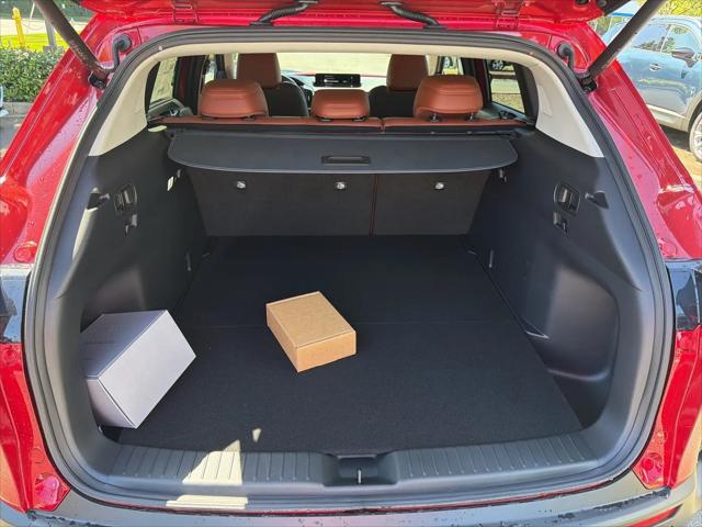 2026 Mazda CX-50 2.5 Turbo Premium Plus