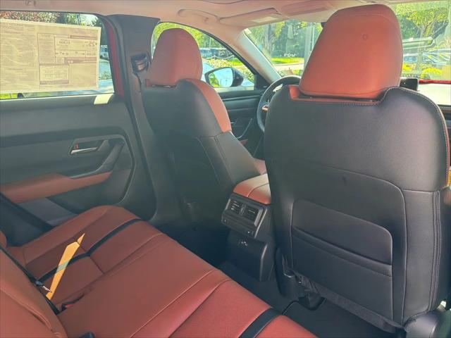 2026 Mazda CX-50 2.5 Turbo Premium Plus