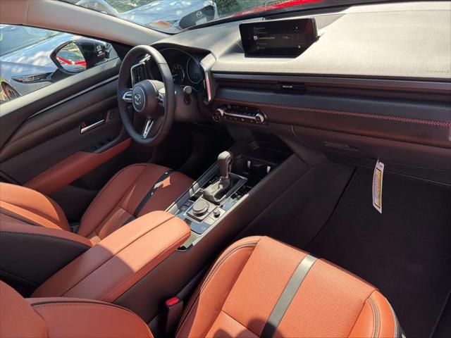 2026 Mazda CX-50 2.5 Turbo Premium Plus