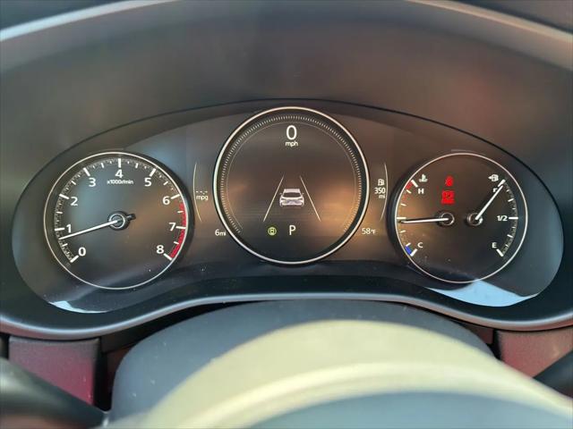 2026 Mazda CX-50 2.5 Turbo Premium Plus