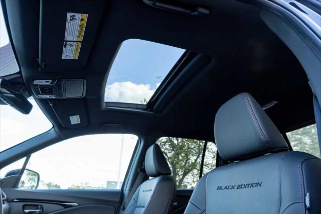 2026 Honda Ridgeline Black Edition