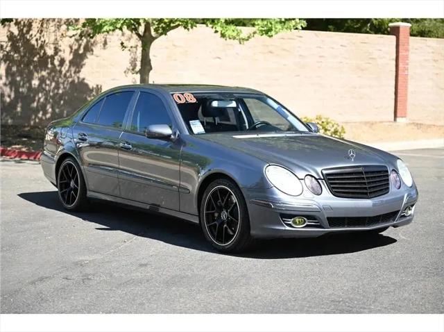 2008 Mercedes-Benz E 350 E 350 for sale in Sacramento, CA