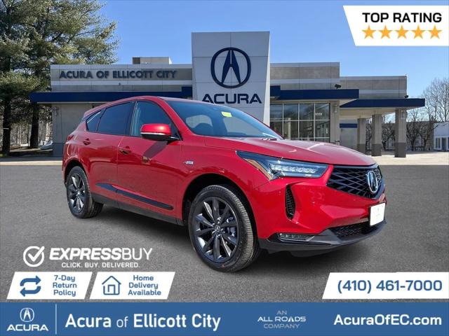 2026 Acura RDX A-Spec for sale in Ellicott City, MD