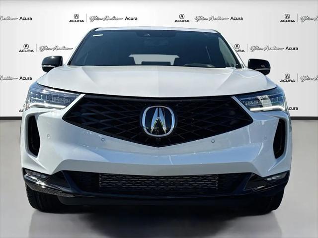 2026 Acura RDX A-Spec Advance