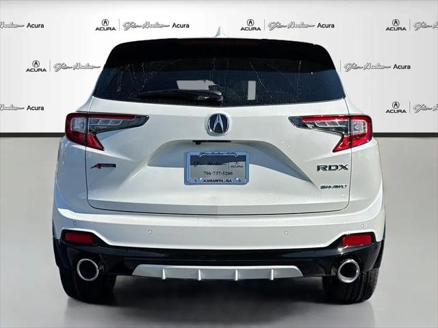 2026 Acura RDX A-Spec Advance