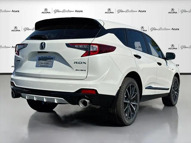 2026 Acura RDX A-Spec Advance