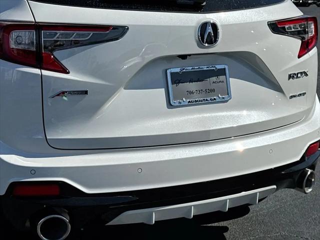 2026 Acura RDX A-Spec Advance