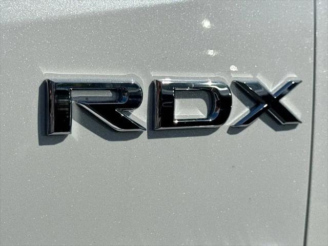 2026 Acura RDX A-Spec Advance