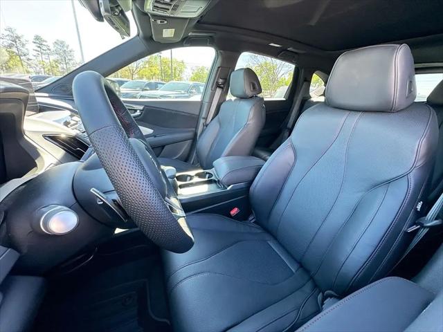 2026 Acura RDX A-Spec Advance