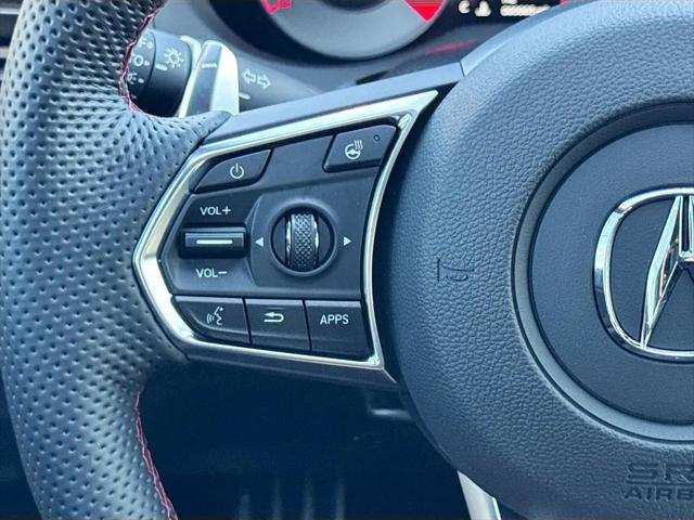 2026 Acura RDX A-Spec Advance