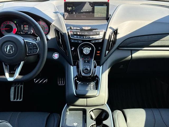 2026 Acura RDX A-Spec Advance