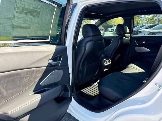 2026 Acura RDX A-Spec Advance