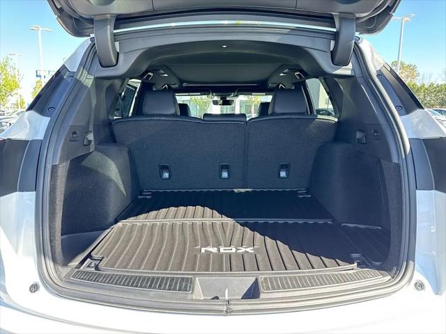 2026 Acura RDX A-Spec Advance
