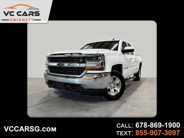 2019 Chevrolet Silverado 1500 LD LT for sale in Duluth, GA