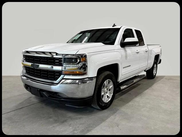 2019 Chevrolet Silverado 1500 LD LT