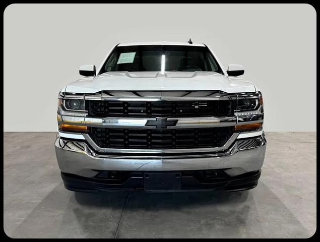 2019 Chevrolet Silverado 1500 LD LT