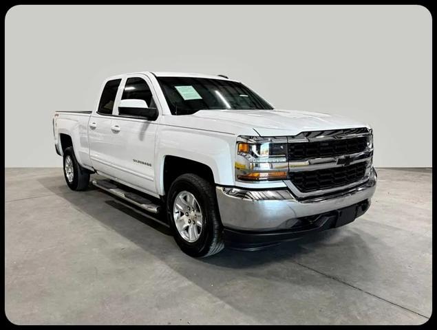 2019 Chevrolet Silverado 1500 LD LT
