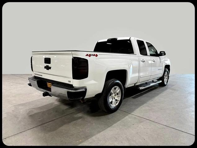 2019 Chevrolet Silverado 1500 LD LT