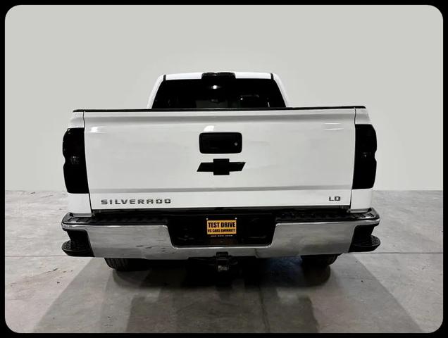 2019 Chevrolet Silverado 1500 LD LT