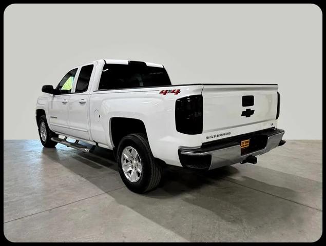 2019 Chevrolet Silverado 1500 LD LT