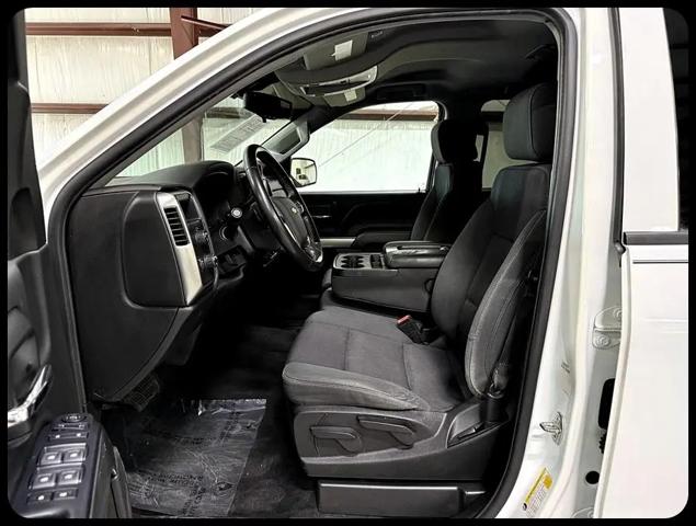 2019 Chevrolet Silverado 1500 LD LT