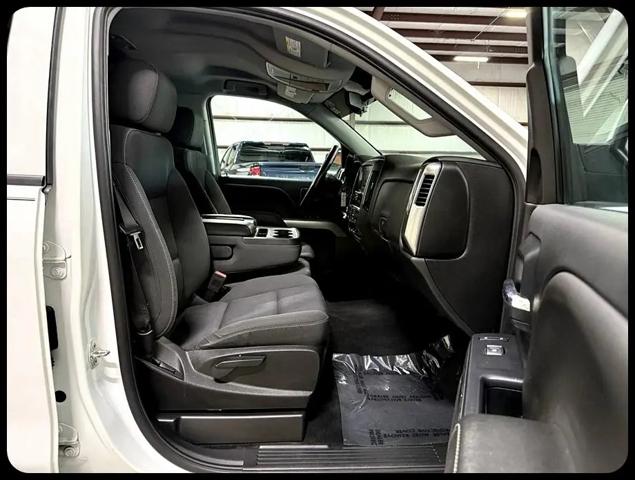 2019 Chevrolet Silverado 1500 LD LT