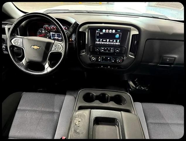 2019 Chevrolet Silverado 1500 LD LT