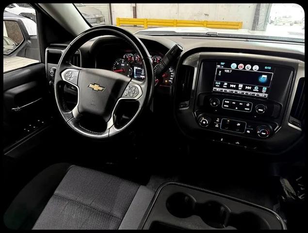 2019 Chevrolet Silverado 1500 LD LT