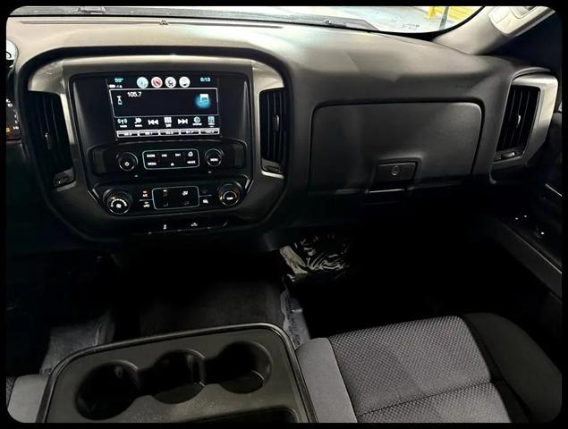 2019 Chevrolet Silverado 1500 LD LT