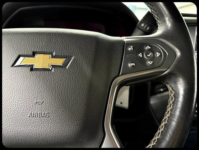 2019 Chevrolet Silverado 1500 LD LT