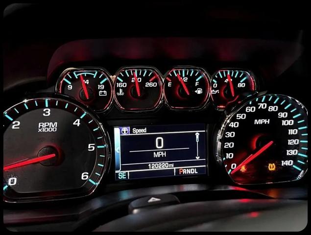 2019 Chevrolet Silverado 1500 LD LT