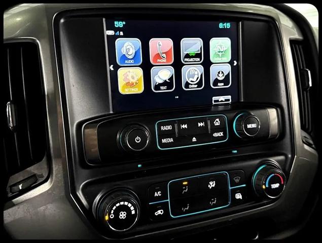2019 Chevrolet Silverado 1500 LD LT