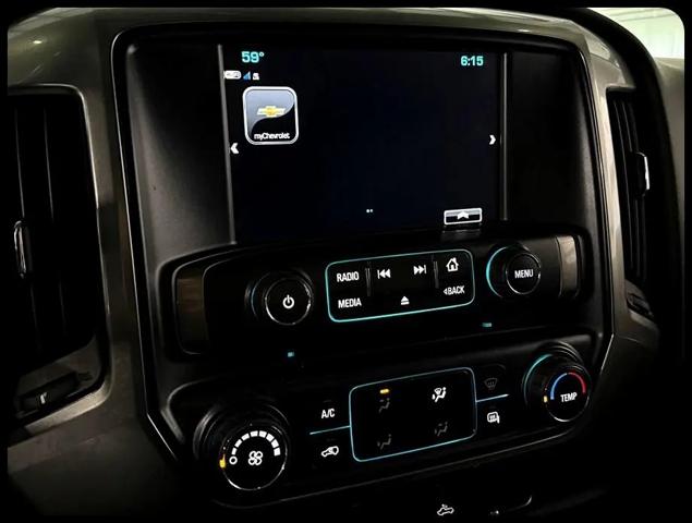 2019 Chevrolet Silverado 1500 LD LT