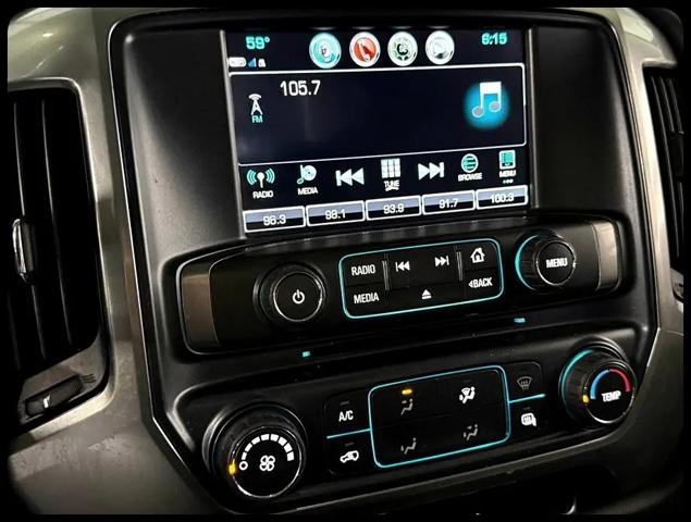 2019 Chevrolet Silverado 1500 LD LT