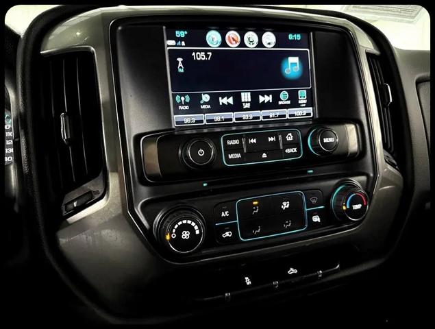 2019 Chevrolet Silverado 1500 LD LT