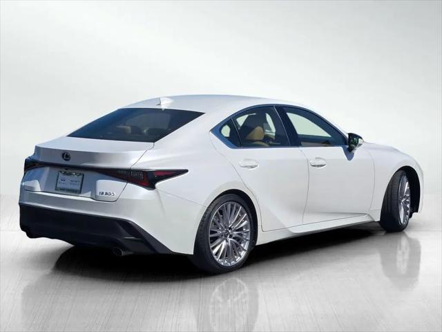 2023 Lexus IS 300 IS 300