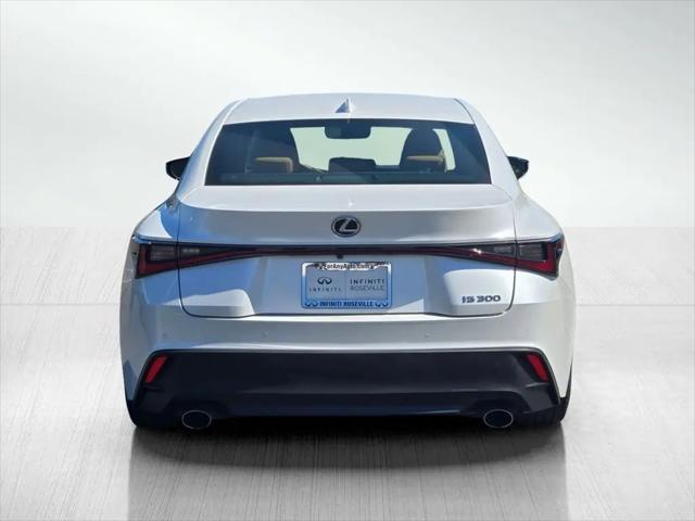 2023 Lexus IS 300 IS 300