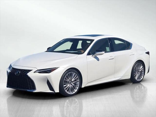 2023 Lexus IS 300 IS 300