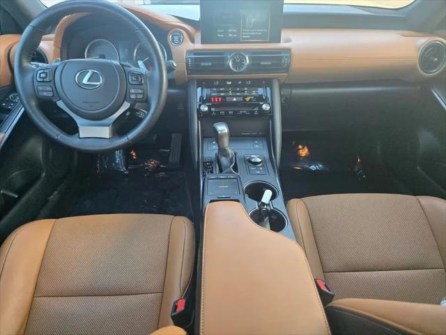 2023 Lexus IS 300 IS 300