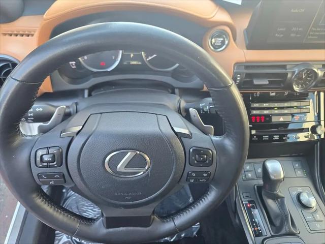 2023 Lexus IS 300 IS 300