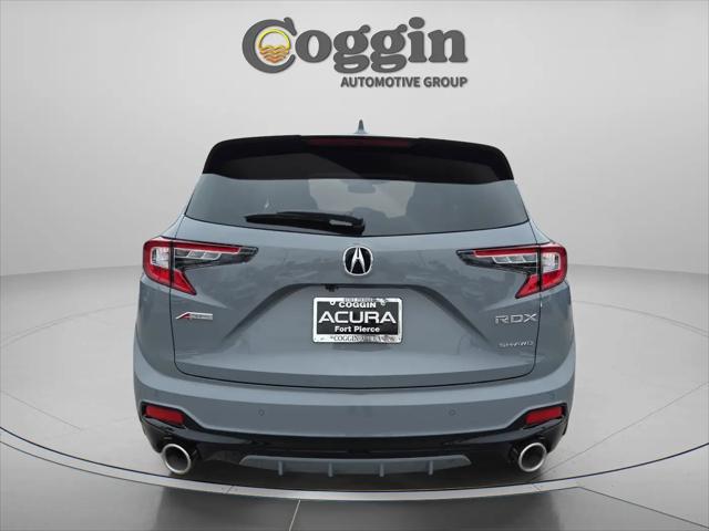 2026 Acura RDX A-Spec Advance