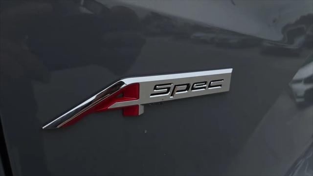2026 Acura RDX A-Spec Advance