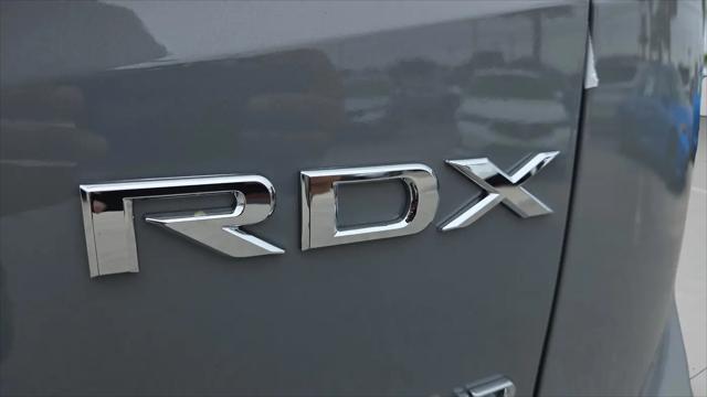 2026 Acura RDX A-Spec Advance