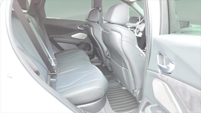 2026 Acura RDX A-Spec Advance