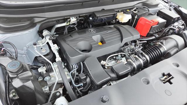 2026 Acura RDX A-Spec Advance