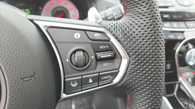 2026 Acura RDX A-Spec Advance